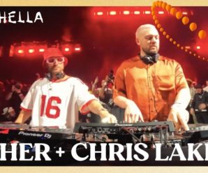 [WATCH] Coachella Uploads Chris Lake + Fisher’s Weekend 1 Set