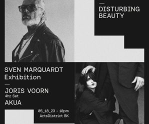 Berghain Bouncer Sven Marquardt To Bring Photo Exhibit to NY Art Week