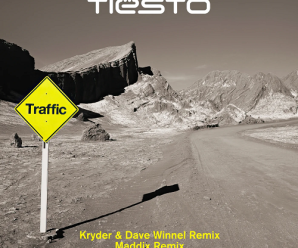 Tiësto’s All-Time Classic ‘Traffic’ Gets Two Smashing Remixes