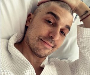 Michael Bibi Completes First Round of Chemo