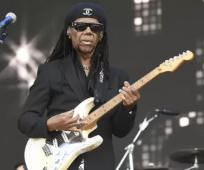 Legend Nile Rodgers Talks AI and Avicii