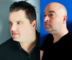 Trance Titans John O’Callaghan and Tom Colontonio….