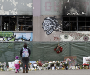 Site of Ghost Warehouse Fire Sold Seven Years After Tragedy