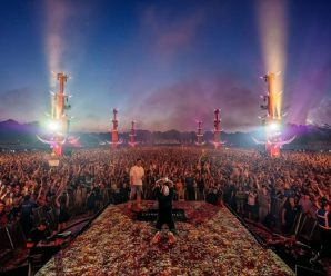 The Prophet Waves Goodbye At Final Show On Defqon.1