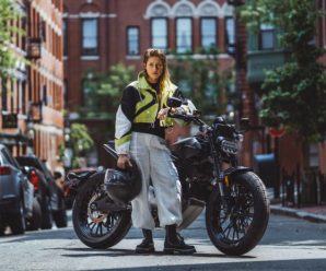Charlotte de Witte Announces Partnership with Harley Davidson’s LiveWire Brand