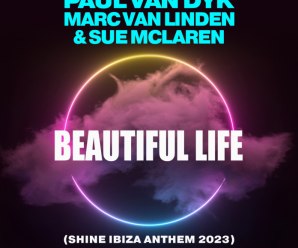 Paul van Dyk, Marc van Linden,Sue McLaren – Beautiful Life 