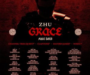 ZHU Announces Headlining North American Tour “Grace”