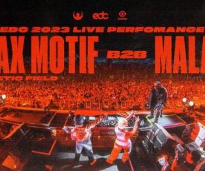 [Watch] Malaa B2B Wax Motif at EDC Las Vegas 2023