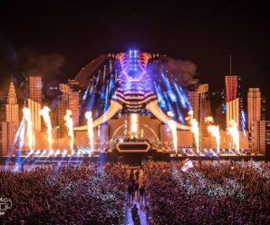 Electric Zoo Introduces New Stage – MegaMirage
