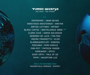 Time Warp’s ‘Two Days / Two Stages’ Festival Will Return this Fall