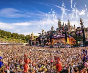 Top 10 Most Played Tracks, Tomorrowland Weekend 1