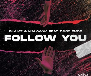 Blaikz & maloww. – Follow You (feat. David Emde)