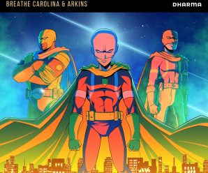 Breathe Carolina & Arkins – Safe & Sound