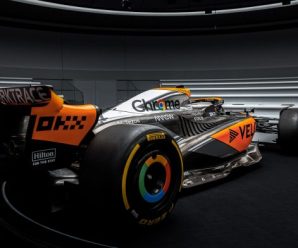 McLaren Unveils Promo Video Feat. ‘Turn on the Lights Again..’