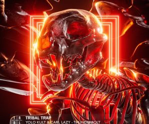 YOLO KULT & Carl Lazy – Thunderbolt