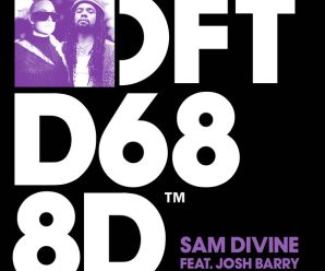 Sam Divine and Josh Barry Come Together For Their Latest Single ‘Take My Hand’