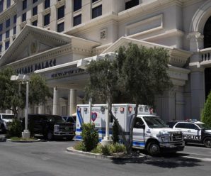 Las Vegas Police Standoff at Caesars Palace Ends With Suspect in Custody