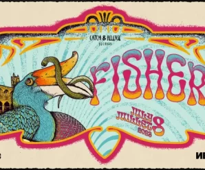 [Event Review] FISHER Takes it to the Next Level at Montreal’s Piknic Électronik