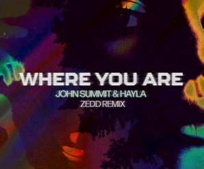 John Summit – Where You Are (Zedd Remix)