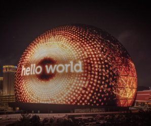 Take a Look Inside Las Vegas MSG Sphere