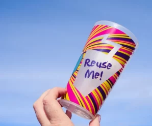 European Festivals Will Be Required To Use Reusable Cups