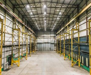 Broadwick Reveals New DRUMSHEDS Venue