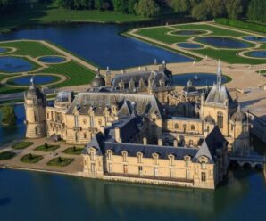 Gärten Festival 2023 Back to the Mesmerizing Château de Chantilly