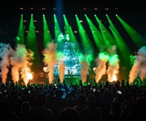 Insomnia Dance Festival Hosts Spectacular Event at Zürich Street Parade 2023