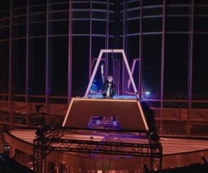 Armin van Buuren And UNTOLD’s Record-Breaking Set From Atop Burj Khalifa, Out Tomorrow