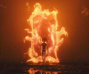 Rebūke Releases His New Double-Single ‘Portal/Echoes’