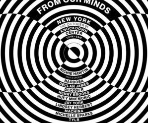 Richie Hawtin Brings From Our Minds Tour to Knockdown Center in New York