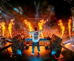 [Event Review] GIGANTIC NGHTMRE Kick Off Headlining Tour at Brooklyn Mirage