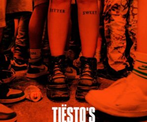 More sweet than bitter rework from Tiësto: “Bittersweet Goodbye” feels a bit… Surprising.