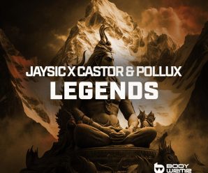 JaySic X Castor & Pollux – Legends