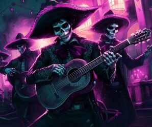 All the shades of MARIACHI FUNK: Kobe Mane made Mexican Phonk to “Face the Devil”