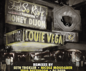 Nicole Moudaber Remixes ‘Feel So Right’ By Louie Vega & Honey Dijon