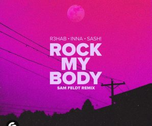Sam Feldt patched this INNA and R3HAB mess with “Rock My Body”