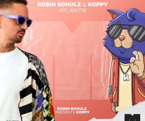 The new adventure of Robin Schulz: his alter ego KOPPY, with “Atlantis”