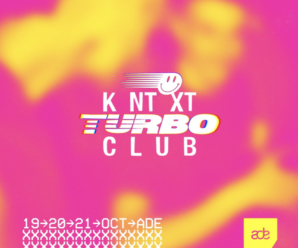 Charlotte de Witte is Taking Over ADE: ‘KNTXT Turbo Club’ Pop-Up
