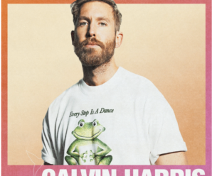 Calvin Harris’s ‘LIVE AT USHUAÏA IBIZA’ Exclusive Mix Is Out on Apple Music