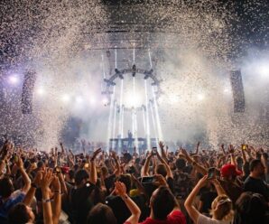 [Event Review] Steve Angello Celebrates 20 Years of SIZE Records with Epic Performance at Brooklyn Mirage