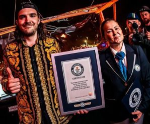 Reinier Zonneveld Sets World Record for Longest Electronic Music Live Set