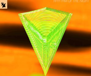 Trance Wax Announces Album ‘Open Up The Night’, Releases Single ‘Rhythm Of The Night’