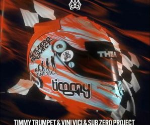 Timmy Trumpet, Vini Vici & Sub Zero Project Release Monster Collaboration ‘The Race’