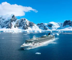 Follow Diplo on his Cruise & Expedition to Antarctica
