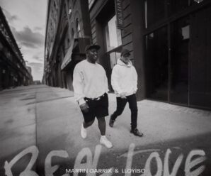 Martin Garrix Teams Up With Lloyiso For Pop Anthem ‘Real Love’