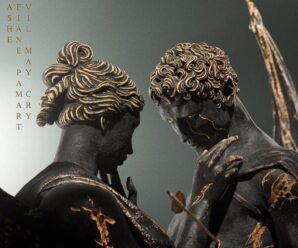 Devil’s in the details! Featuring the pianist Sofiane Pamart, Apashe’s record is here to make us cry.