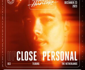 Headhunterz Announces the Final Show of His Illustrious Career