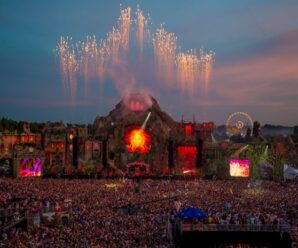 Tomorrowland Is Up To Something *Wink Wink*