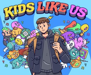 A song for the inner kids: LUM!X experiments with “Kids Like Us” and he’s great also in the commercial arena